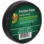 SHURTECH TECHNOLOGIES LLC 3/4-Inch x 60-Ft. Friction Tape ELECTRICAL SHURTECH TECHNOLOGIES LLC