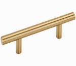 AMEROCK Bar Cabinet Pull, Champagne Bronze, 3 In. HARDWARE & FARM SUPPLIES AMEROCK