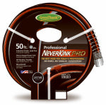 TEKNOR-APEX COMPANY NeverKink Pro Garden Hose, Commercial-Duty, 5/8-In. x 50-Ft. LAWN & GARDEN TEKNOR-APEX COMPANY   