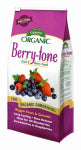 ESPOMA COMPANY Berry Tone Plant Food, 4-3-4, 4-Lbs. LAWN & GARDEN ESPOMA COMPANY   