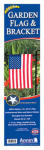 ANNIN FLAGMAKERS 12 x 18-Inch U.S. Garden U.S. Flag/Banner Kit OUTDOOR LIVING & POWER EQUIPMENT ANNIN FLAGMAKERS   