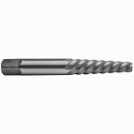 CENTURY DRILL & TOOL CO INC Screw Extractor, Spiral Flute, #6 TOOLS CENTURY DRILL & TOOL CO INC