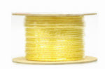 RICHELIEU AMERICA LTD. Polypropylene Rope, Braided, Yellow, 3/8-In. x 400-Ft. HARDWARE & FARM SUPPLIES RICHELIEU AMERICA LTD.   