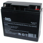 INTERSTATE ALL BATTERY CTR Sealed Lead Acid Battery, 12-Volt, 18-Amp ELECTRICAL INTERSTATE ALL BATTERY CTR   