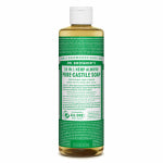 DR. BRONNER'S Pure Castile Liquid Soap, Almond, 16-oz. CLEANING & JANITORIAL SUPPLIES DR. BRONNER'S