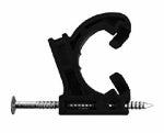 OATEY COMPANY Duo-Fit Pipe Clamps, 1/2 & 3/4 In., 12-Pk. PLUMBING, HEATING & VENTILATION OATEY COMPANY