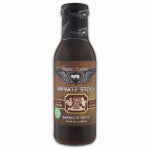 CROIX VALLEY FOODS Private Stock Barbecue Sauce, 12 oz. OUTDOOR LIVING & POWER EQUIPMENT CROIX VALLEY FOODS