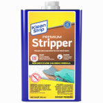 W M BARR Fast Paint & Varnish Stripper, Brushable, Qt. PAINT W M BARR   