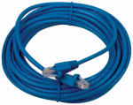 AUDIOVOX 25-Ft. CAT 5E Blue Cable ELECTRICAL AUDIOVOX   