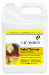 SUNNYSIDE CORPORATION Paint Thinner, 2-1/2-Gallon PAINT SUNNYSIDE CORPORATION   