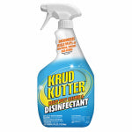 KRUD KUTTER Krud Kutter DH326 Cleaner and Disinfectant, 32 oz, Liquid, Mild, Clear CLEANING & JANITORIAL SUPPLIES KRUD KUTTER   