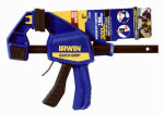 IRWIN INDUSTRIAL TOOL CO Quick-Grip Bar Clamp/ Spreader, 6 In. TOOLS IRWIN INDUSTRIAL TOOL CO