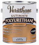 VARATHANE Varathane 242176 Interior Classic Polyurethane, Liquid, Clear, 1 gal, Can PAINT VARATHANE
