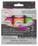 TESTORS Testors 297611 Craft Paint Set, 2 oz, Bottle PAINT TESTORS   