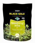SUN GRO sun gro BLACK GOLD 1411002 16 QT P Seedling Mix, 16 qt Bag LAWN & GARDEN SUN GRO