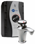 IN-SINK-ERATOR/MASTERPLUMBER Hot Water Dispenser PLUMBING, HEATING & VENTILATION IN-SINK-ERATOR/MASTERPLUMBER