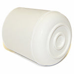 RICHELIEU AMERICA LTD Furniture Leg Tip, Off White Rubber, 1-1/4-In., 4-Pk. HARDWARE & FARM SUPPLIES RICHELIEU AMERICA LTD