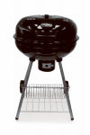 REVOACE INC. LIMITED Charcoal Kettle Barbecue Grill, Black, 22.5-In. OUTDOOR LIVING & POWER EQUIPMENT REVOACE INC. LIMITED   