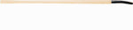 AMES COMPANIES, THE Manure Fork Replacement Handle, Hardwood, 48-In. LAWN & GARDEN AMES COMPANIES, THE