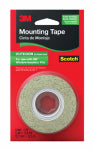 3M COMPANY 1/2 x 500-Inch Exterior Window Mounting Tape