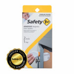 SAFETY 1ST/DOREL Adhesive Magnetic Safety Lock System HARDWARE & FARM SUPPLIES SAFETY 1ST/DOREL