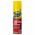 ZEP INC Carpet Stain Remover, Foaming, 18 oz. CLEANING & JANITORIAL SUPPLIES ZEP INC