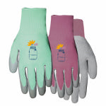 MIDWEST QUALITY GLOVES Latex Gripping Gloves, Women's M CLOTHING, FOOTWEAR & SAFETY GEAR MIDWEST QUALITY GLOVES   