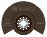 BOSCH Bosch Starlock OSL312 Oscillating Blade, 3-1/2 in, HCS TOOLS BOSCH   