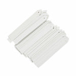 MIDWEST AIR TECHNOLOGIES Plant Label, Plastic, 8-In., 30-Pk. LAWN & GARDEN MIDWEST AIR TECHNOLOGIES