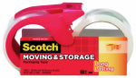 3M COMPANY Moving & Storage Packaging Tape, 54.6 Yds. PAINT 3M COMPANY