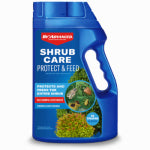 SBM LIFE SCIENCE CORP Shrub Care Protect and Feed, 4 Lb. Granules LAWN & GARDEN SBM LIFE SCIENCE CORP