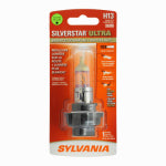 OSRAM SYLVANIA INC H13 SilverStar Ultra Halogen Headlight Bulb, H13SU.BP AUTOMOTIVE OSRAM SYLVANIA INC   