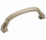 AMEROCK Revitalize Cabinet Pull, Satin Nickel, 3-3/4 In. HARDWARE & FARM SUPPLIES AMEROCK