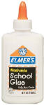 NEWELL BRANDS DISTRIBUTION LLC School Glue, Washable, 4-oz. HOUSEWARES NEWELL BRANDS DISTRIBUTION LLC