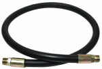 MI CONVEYANCE SOLUTIONS Universal Hydraulic Hose Assembly, 3/8 x 36-In. HARDWARE & FARM SUPPLIES MI CONVEYANCE SOLUTIONS