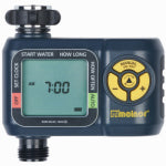 MELNOR INC 1-Zone Watering Time, LCD Screen