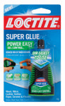 HENKEL CORPORATION Extra Time Control Super Glue, 4 gram PAINT HENKEL CORPORATION