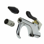 MILTON INDUSTRIES Blow Gun, Lever-Style, 1/4-In NPT TOOLS MILTON INDUSTRIES