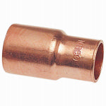 NIBCO INC Copper Pipe Reducer, 1-1/4 x 1-In. FTGxC PLUMBING, HEATING & VENTILATION NIBCO INC   