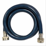ABBOTT RUBBER CO INC Washing Machine Hose, 3/8-In. x 6-Ft. PLUMBING, HEATING & VENTILATION ABBOTT RUBBER CO INC