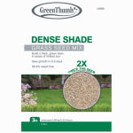 BARENBRUG USA Dense Shade Grass Seed Mix, 3 Lbs., Covers 1,200 Sq. Ft. LAWN & GARDEN BARENBRUG USA