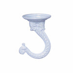 PANACEA PRODUCTS CORP Ceiling Plant Hook, White, Jumbo HARDWARE & FARM SUPPLIES PANACEA PRODUCTS CORP