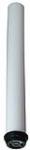 PLUMB SHOP DIV BRASSCRAFT Plastic Flush Valve Overflow Tube PLUMBING, HEATING & VENTILATION PLUMB SHOP DIV BRASSCRAFT