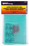 FORNEY INDUSTRIES INC Outer Protective Welding Lens, 2-Pk. CLOTHING, FOOTWEAR & SAFETY GEAR FORNEY INDUSTRIES INC