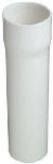 PLUMB SHOP DIV BRASSCRAFT 1-1/2-Inch x 8-Inch Solvent Weld Drain Extension Tube PLUMBING, HEATING & VENTILATION PLUMB SHOP DIV BRASSCRAFT