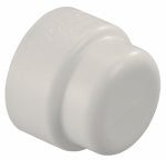 ORBIT IRRIGATION PRODUCTS LLC Underground Sprinkler End Cap, 3/4-In. PVC Lock