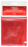 LINCOLN ELECTRIC CO Welding Helmet Lens Kit, 4-Pk. TOOLS LINCOLN ELECTRIC CO