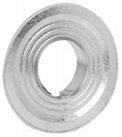 SELKIRK CORP Gas Vent Pipe Collar, Galvanized, Type B, 3-In. PLUMBING, HEATING & VENTILATION SELKIRK CORP