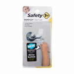 SAFETY 1ST/DOREL Outsmart Toilet Lever Lock HARDWARE & FARM SUPPLIES SAFETY 1ST/DOREL