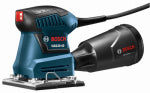 ROBERT BOSCH TOOL GROUP Orbital Finishing Sander, Corded, 1/4 In.